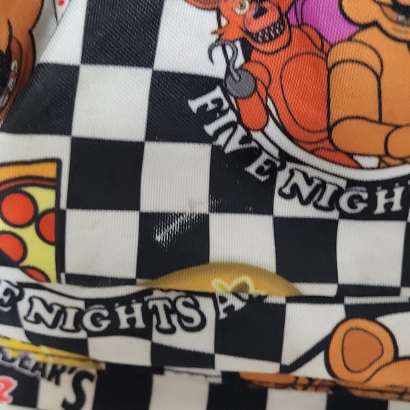 5 Nights At Freddy's Back Pack - Picture 7 of 8